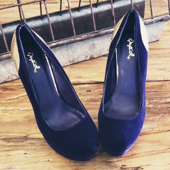 New! Quipid Platform Stelleto - Picture 8 of 8